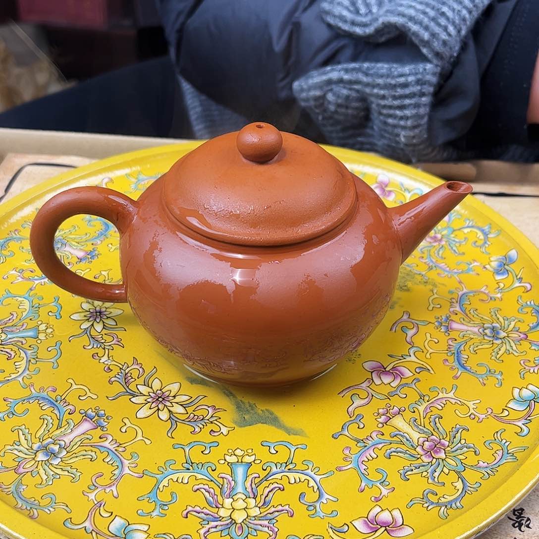 紫砂茶壶紫砂艺术