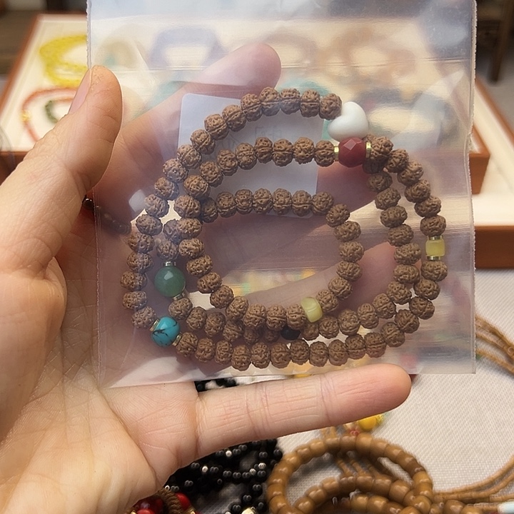 吊坠柏香籽/百香籽不**遇