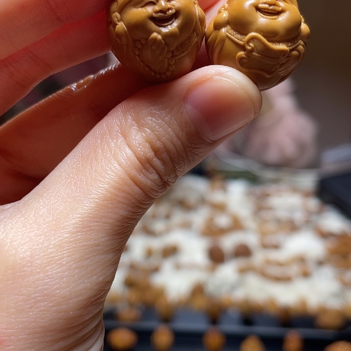 橄榄核吊坠橄榄 财迷