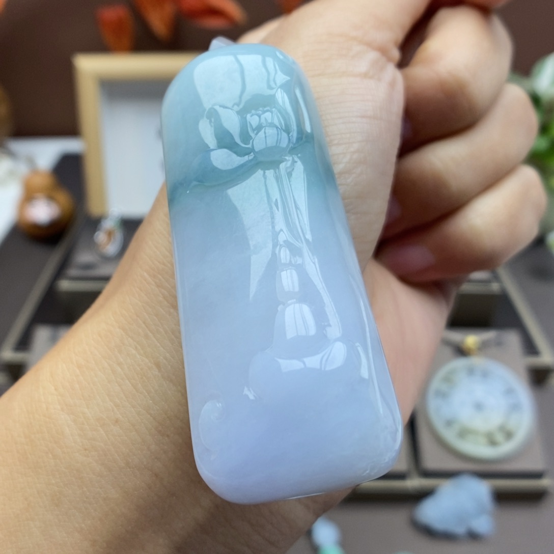 【闪购商品】颈饰未镶嵌翡翠69