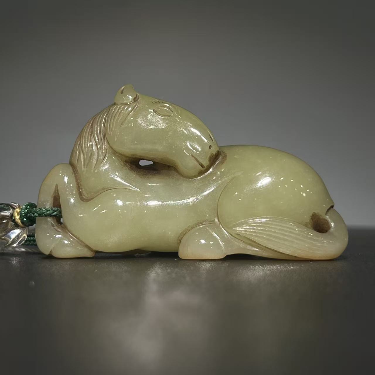 【清代】-马到成功2507010001