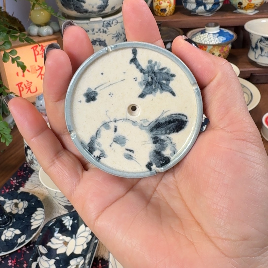 小雾垂露老师盖置537