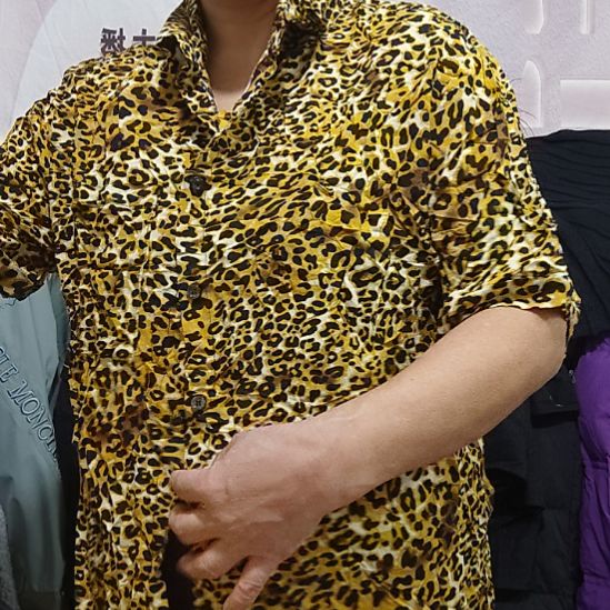 穿着舒服透气性好