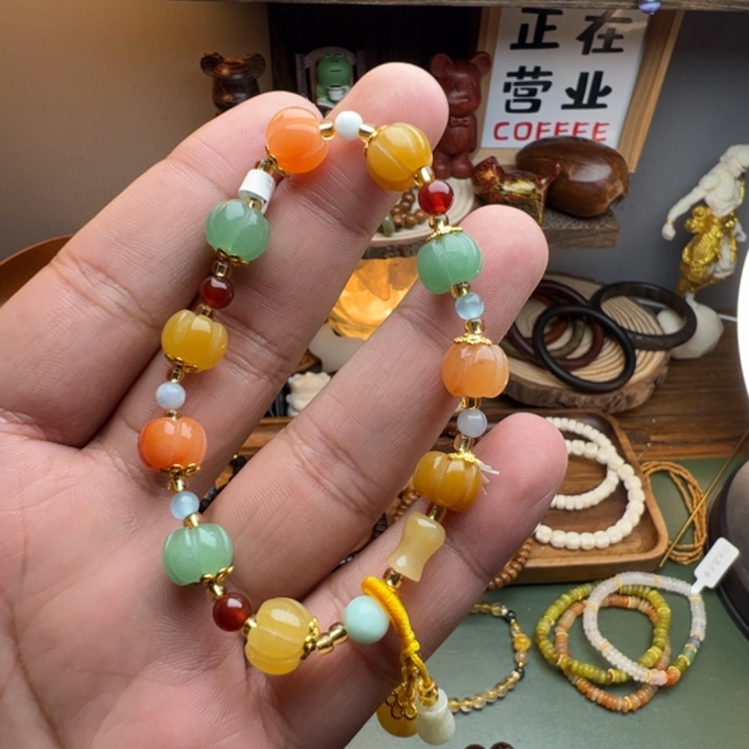 菩提根/象牙果手串