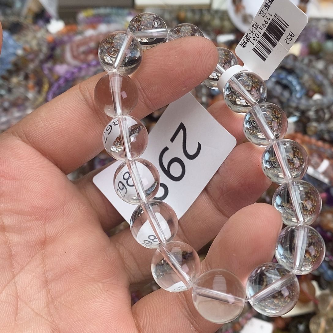 未镶嵌手链水晶手链