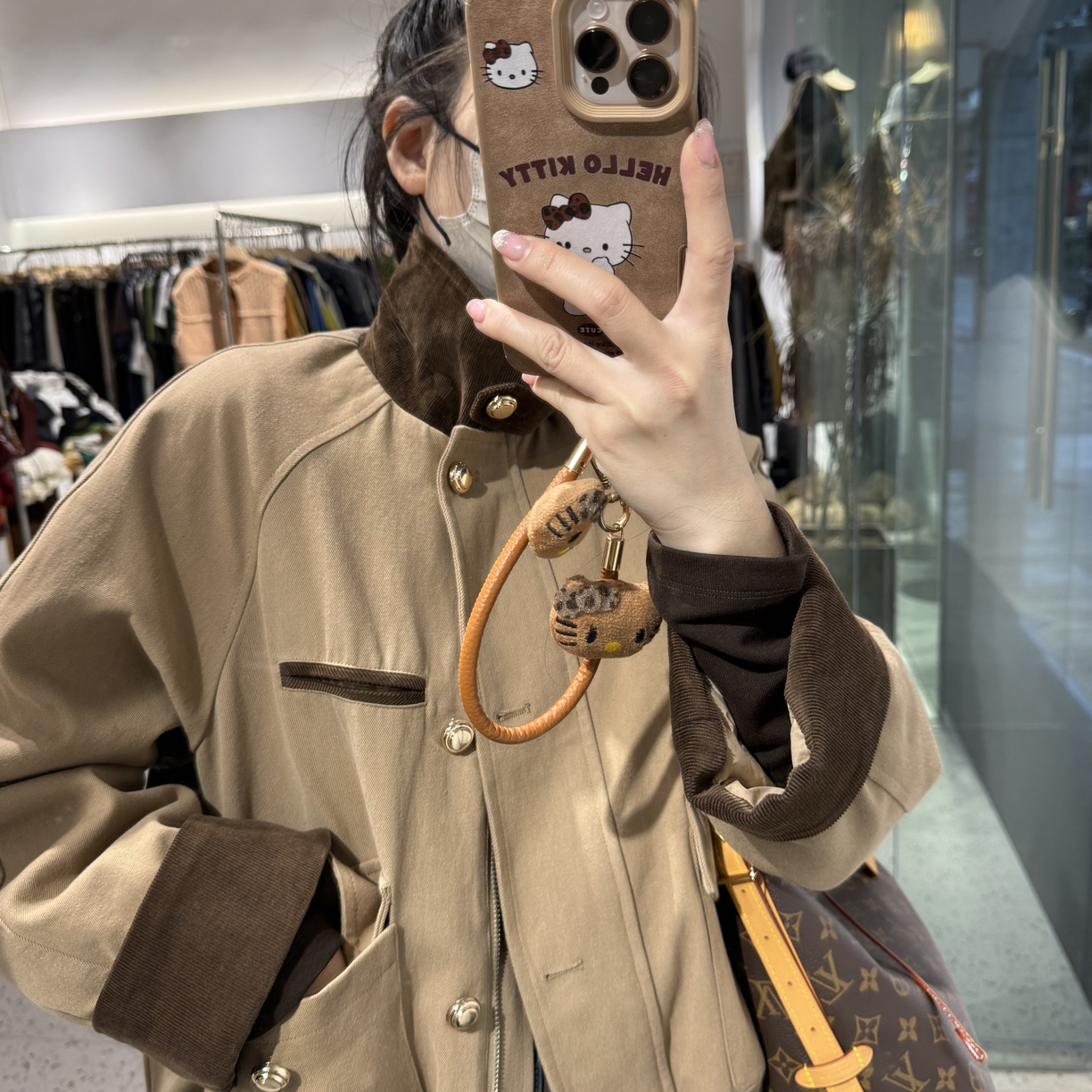 【He】159-259秋冬时尚新品女装