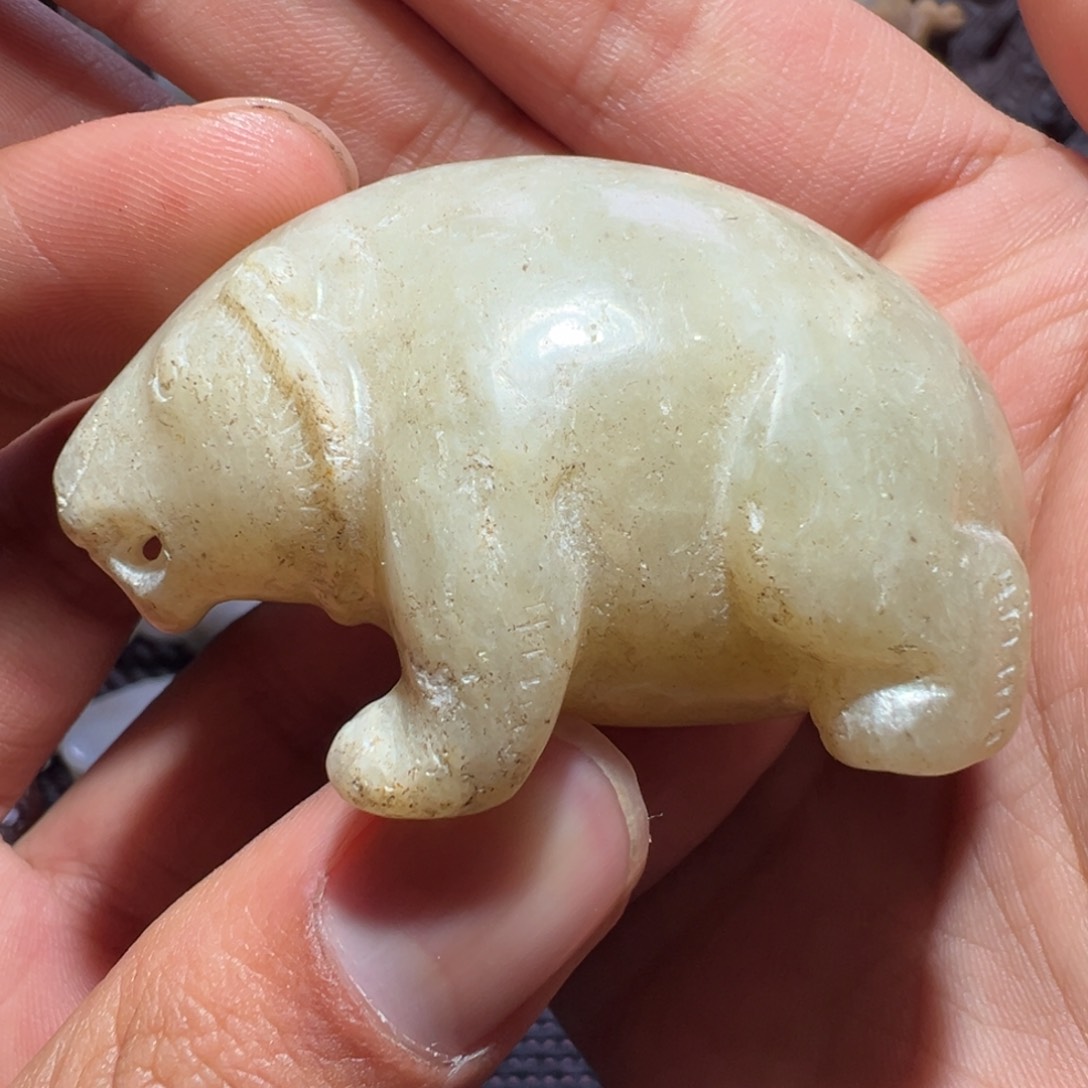 盘七天鉴赏期 一物一图