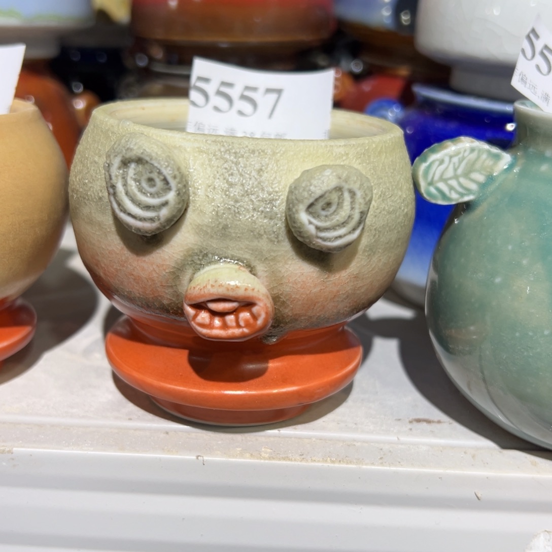 红陶景德镇陶瓷……