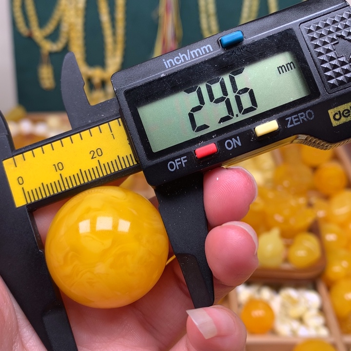 非金属配饰配珠042