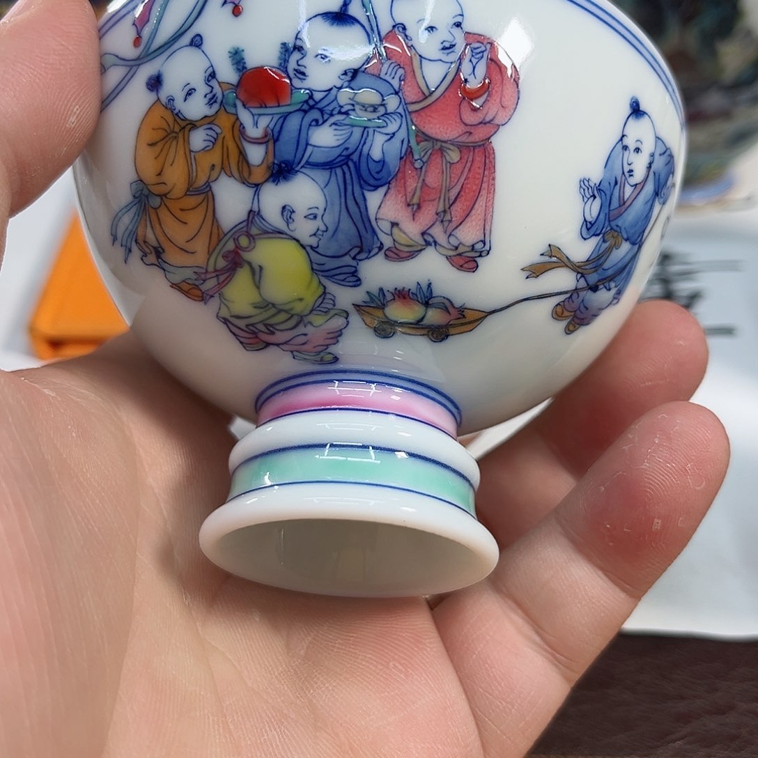 杯千年瓷都景德镇 艺术关注谢佳豪