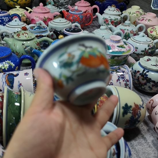 瓷摆件哈哈哈哈哈嗝哈哈