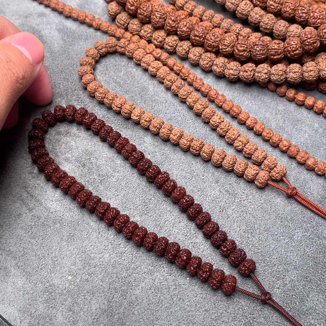 金刚菩提手串高*平细