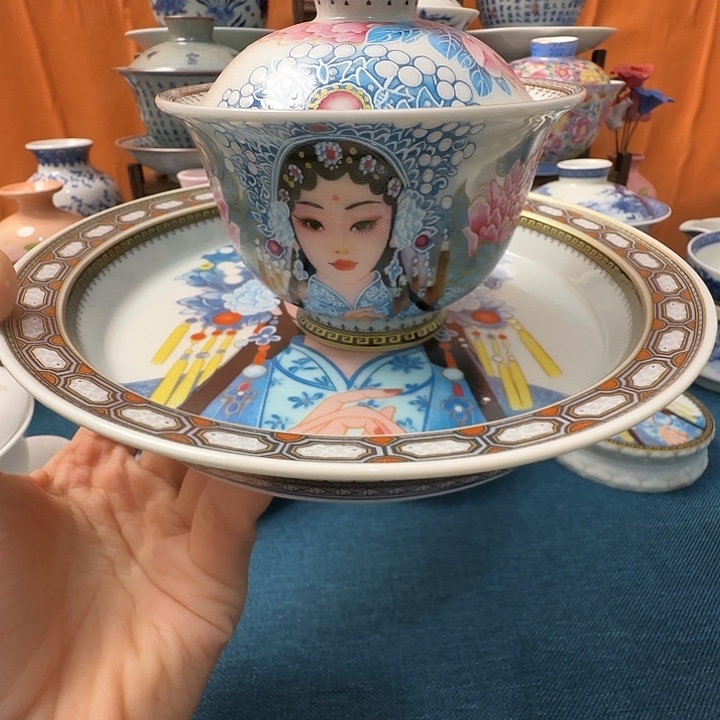 景德镇市是全国重点旅游