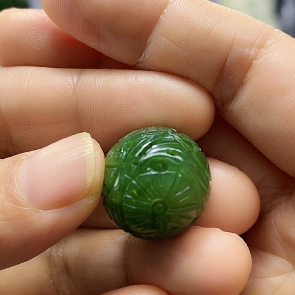 【闪购商品】和田玉挂件未镶嵌