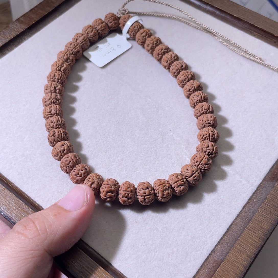 金刚菩提吊坠卡***人老树王毕业9.8