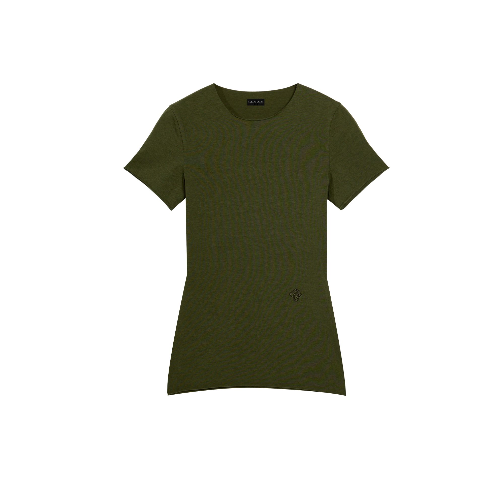 MATTHEW M WILLIAMS x D.DESIRABLE女士修身短袖