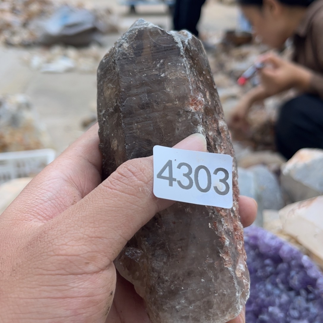 【闪购商品】未镶嵌大型摆件（非配饰）水晶