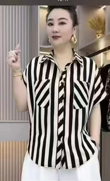 891款时尚休闲百搭上衣-DZ