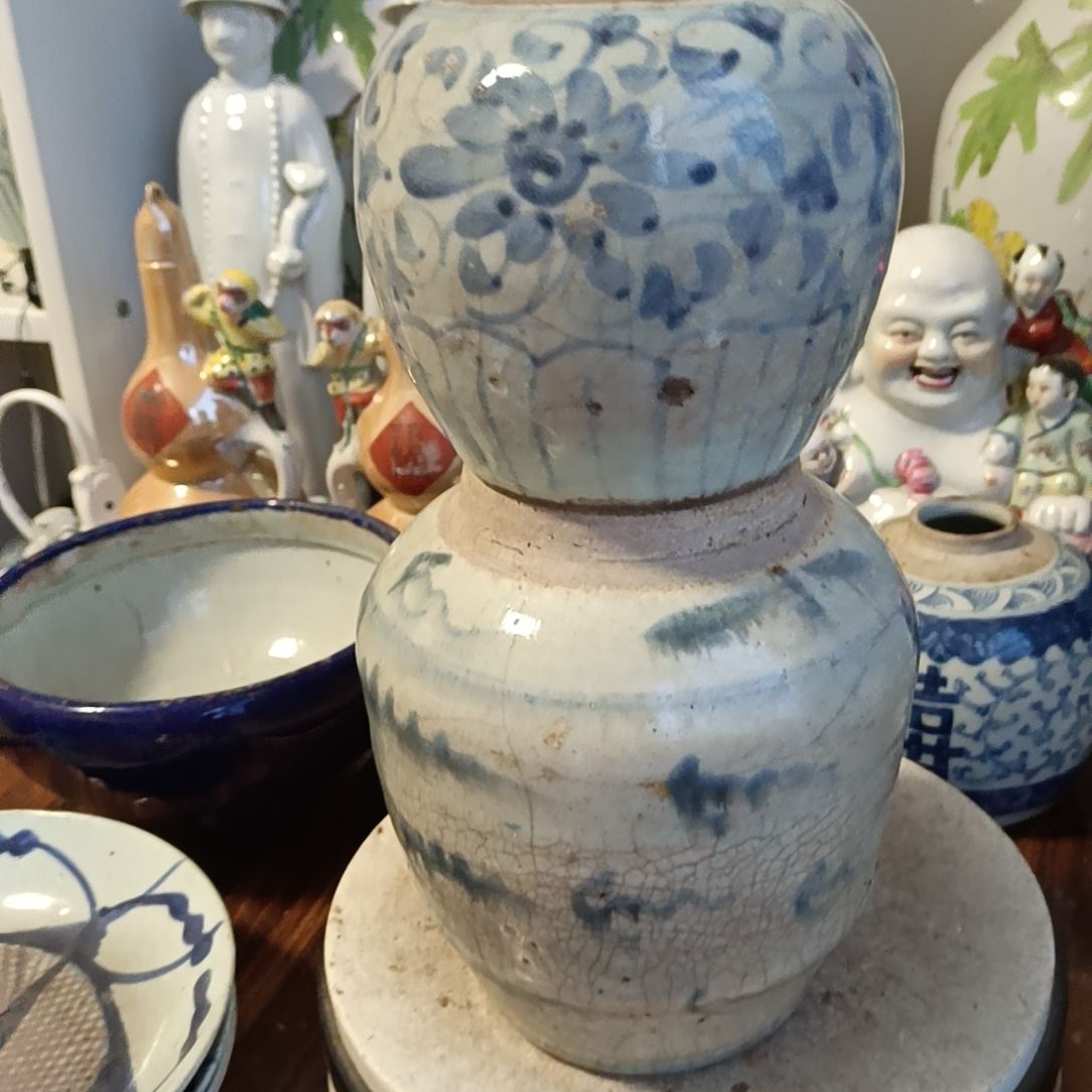 摆件青花陶瓷摆件青花陶瓷摆件青花