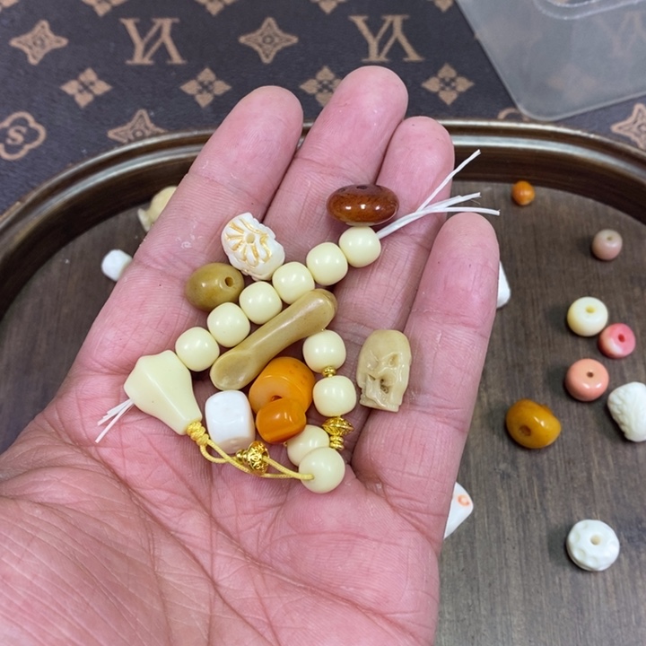 驼骨手串/手链编号9发一包