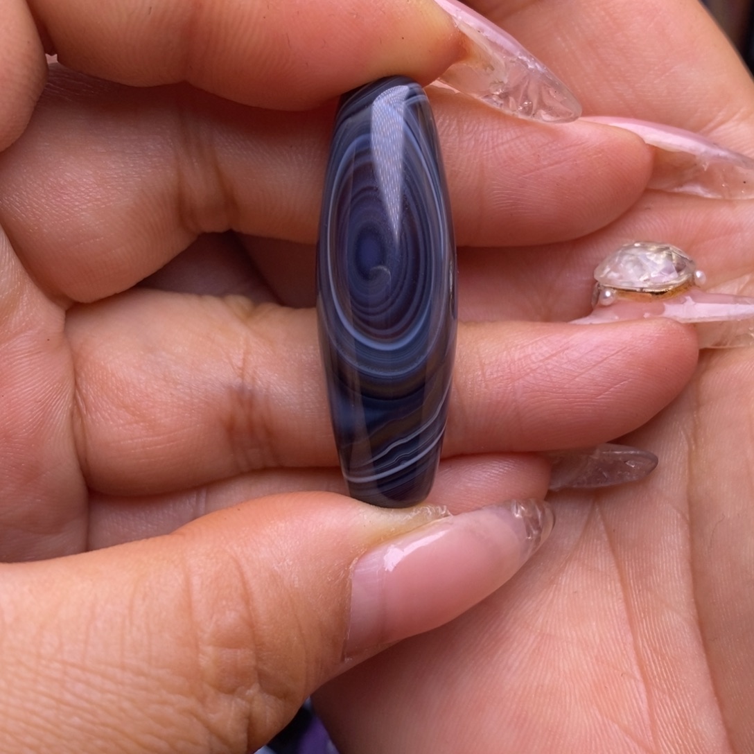 玛瑙/玉髓珠宝半成品未镶嵌