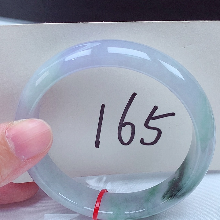 翡翠未镶嵌手镯翡翠