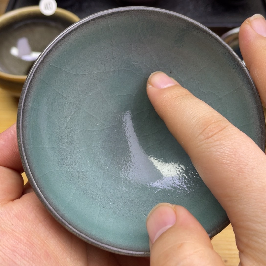 茶盏非遗传承建窑建盏