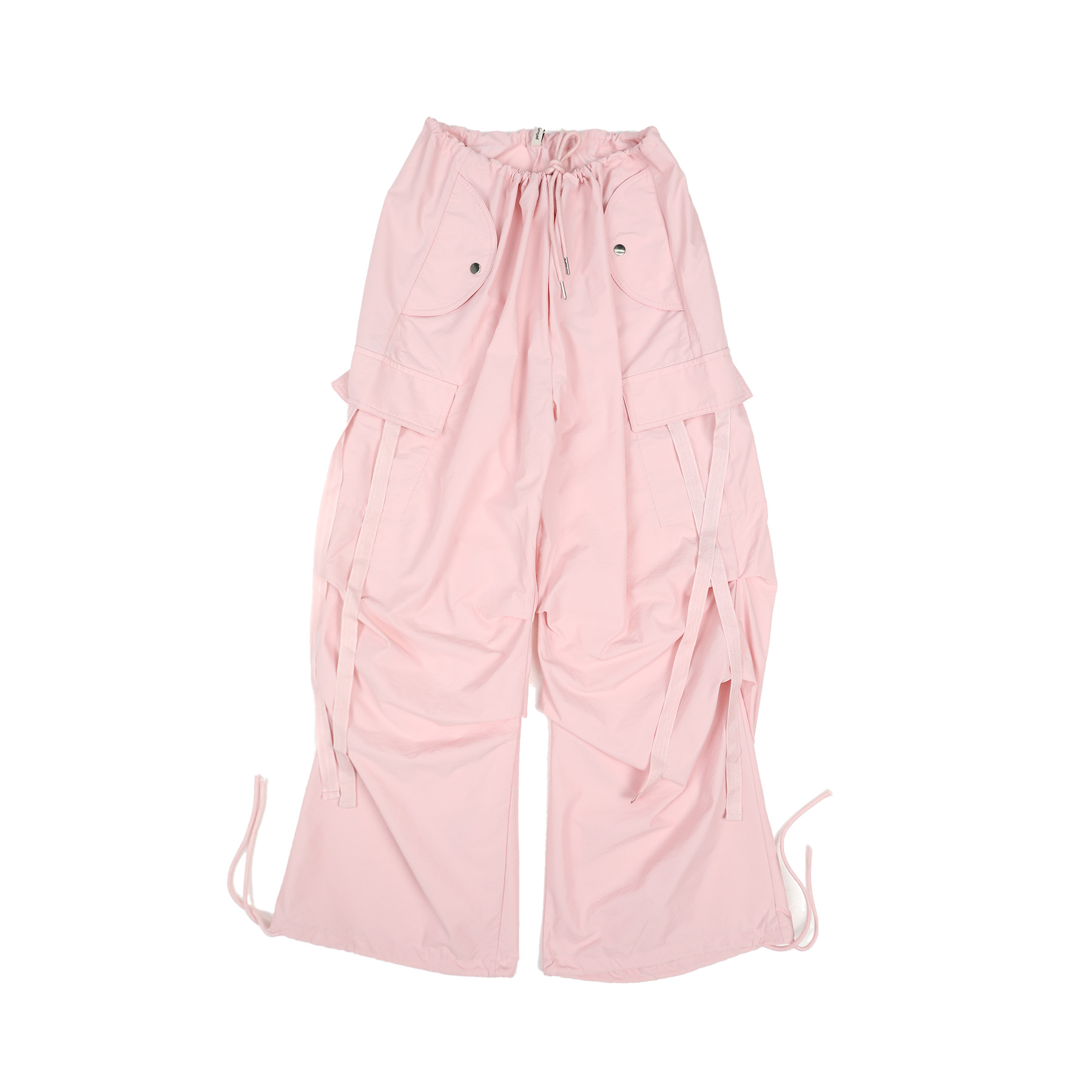 ANPK运动直筒时尚户外休闲夏季宽松抽绳AD221X8349