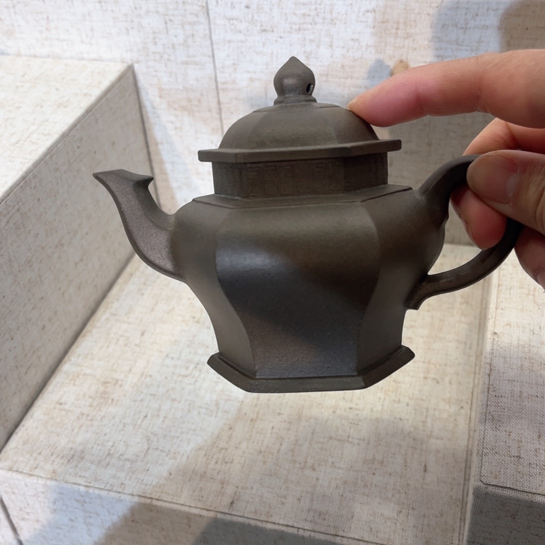 紫砂茶壶宜兴紫砂壶