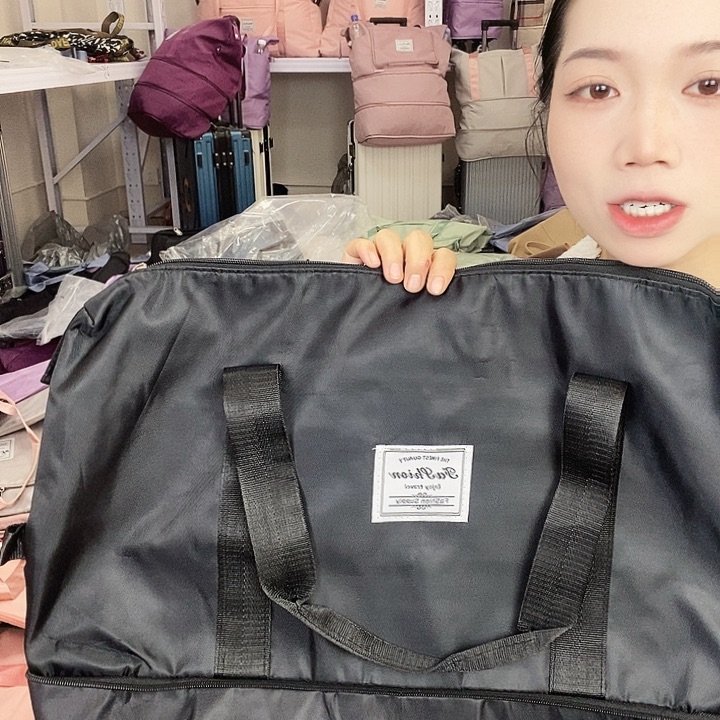 单双肩两用锦纶PU牛津纺