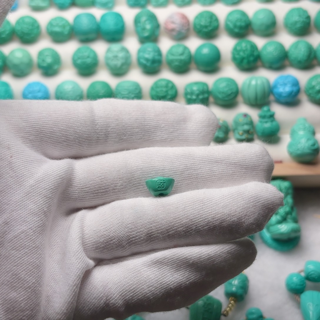 上***物元宝背云高瓷精工