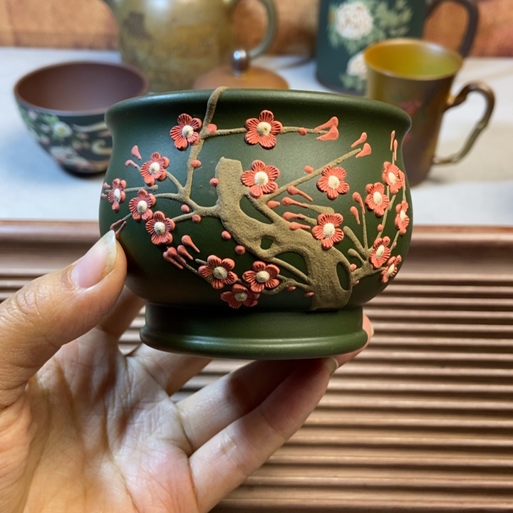 紫砂茶壶紫砂全手工