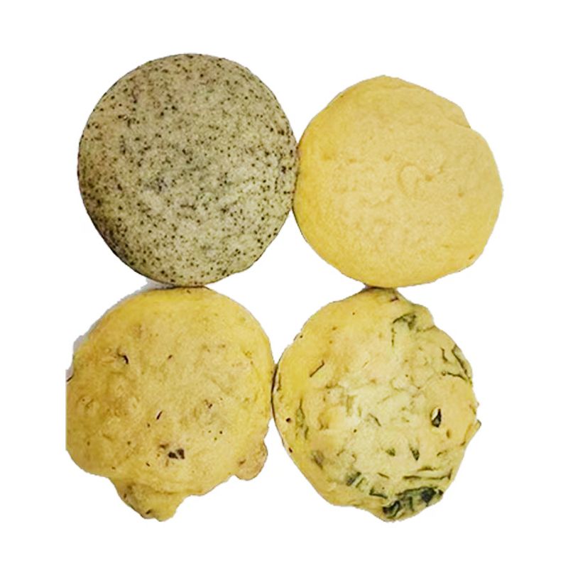 各种烧饼（南瓜、芝麻、豆沙、香辣）