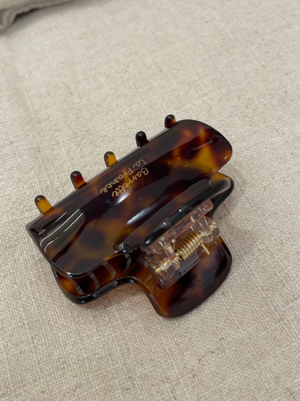 慧莹欧尼同款醋酸小发夹