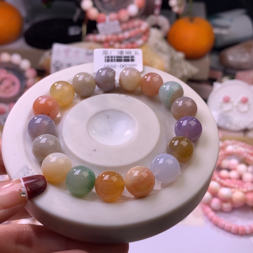 【闪购商品】查罗石颈饰合金福利A18