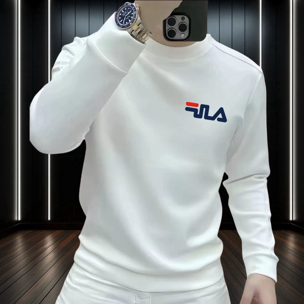 2025秋冬季卫衣男薄款百搭圆领宽松休闲学生保暖打底男女长袖上衣