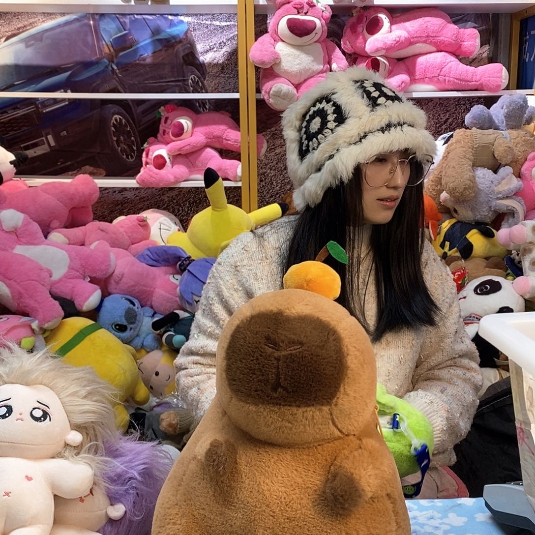 毛绒雪*毛绒玩具515