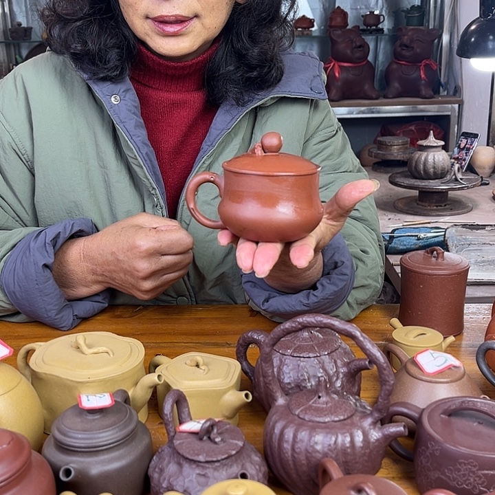 茶杯紫砂宜兴紫砂工艺精良