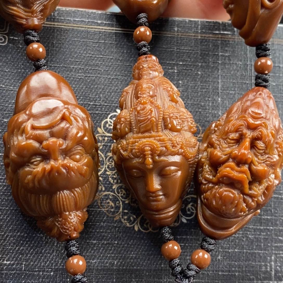 橄榄核吊坠橄榄发个好环境