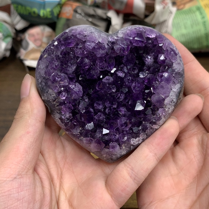 水晶未镶嵌大型摆件（非配饰）