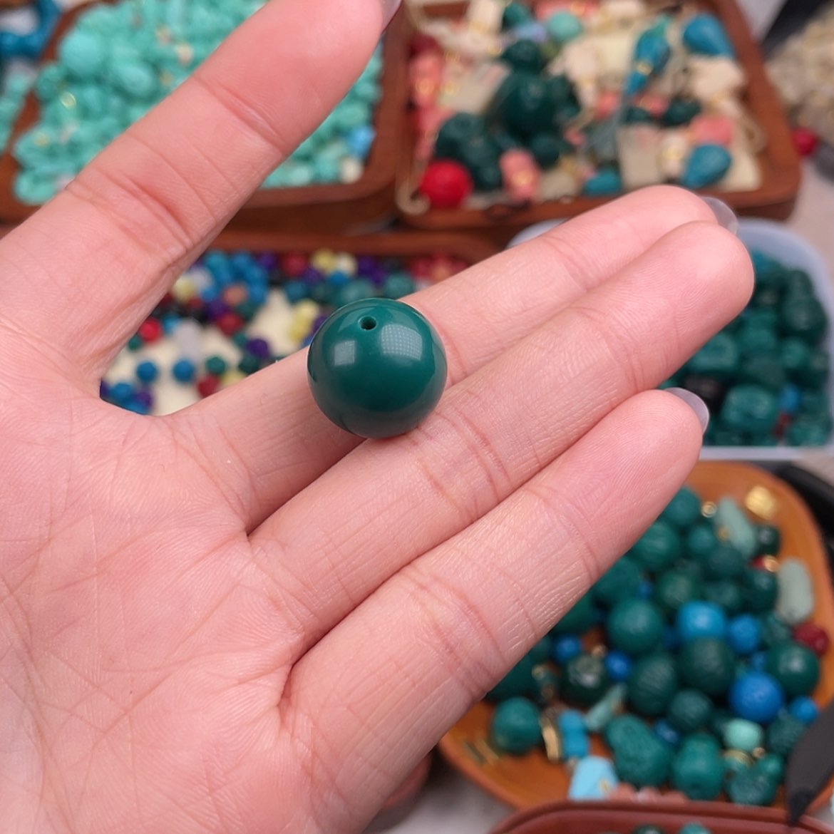 【闪购商品】琉璃非金属张*…11116