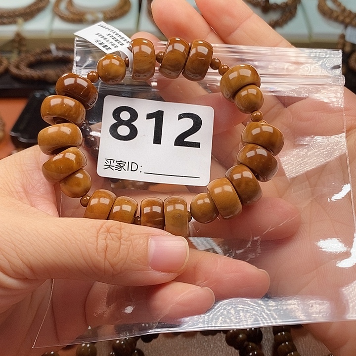 *****库克手串甜甜圈16颗➕0.4圆珠