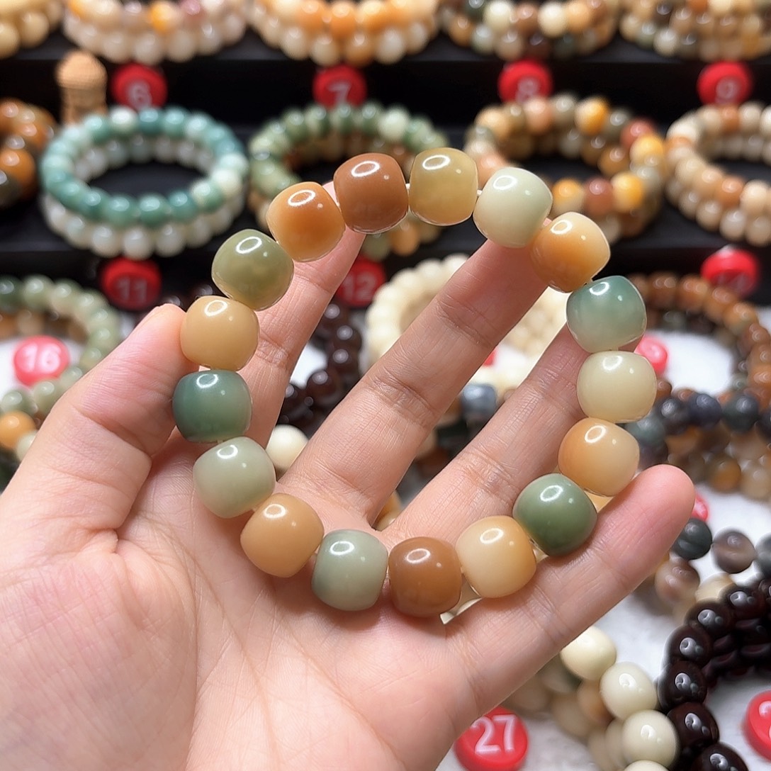 *****手串菩提根/象牙果