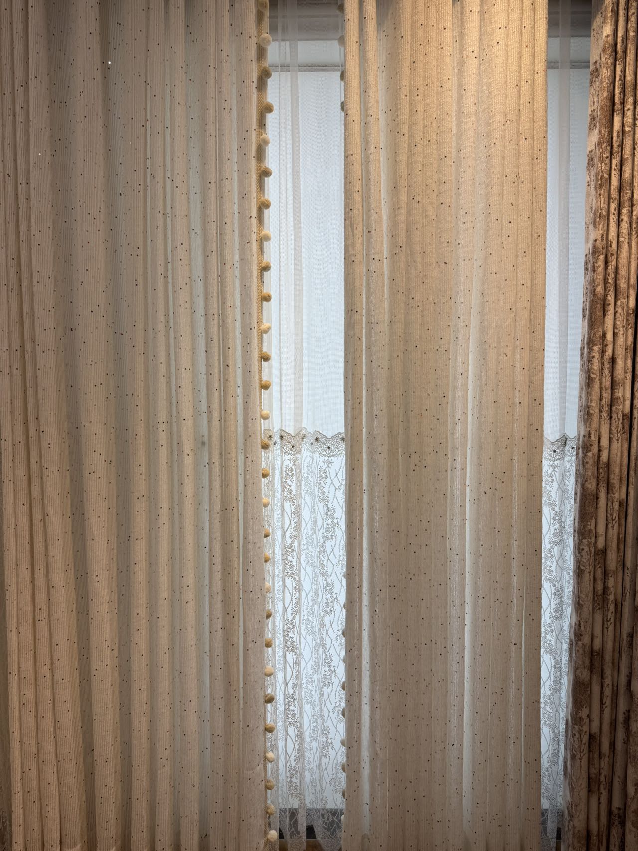 卧室窗帘粉色新款窗帘26-1包邮到家