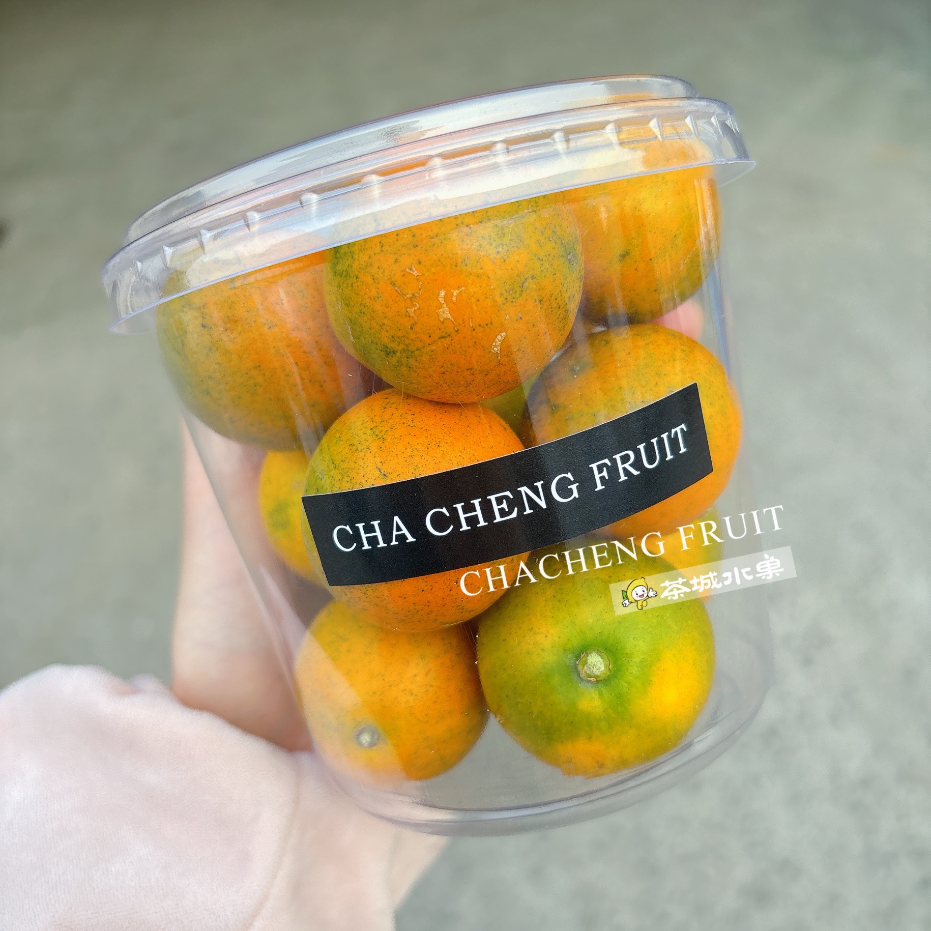 【同城小时达】广西脆蜜金柑一盒广西壮族自治区