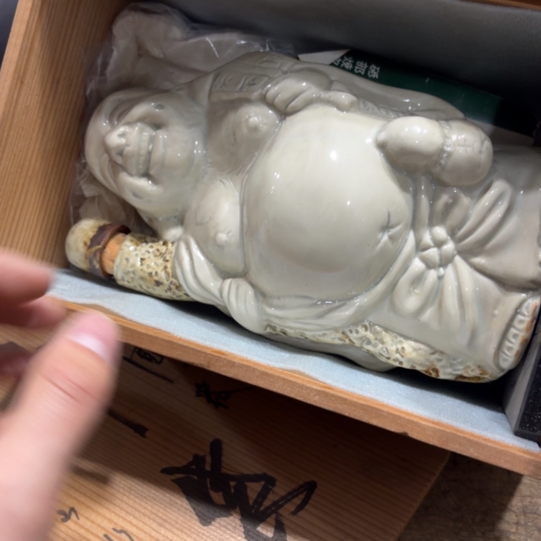 ****弟般若中古美术工艺品