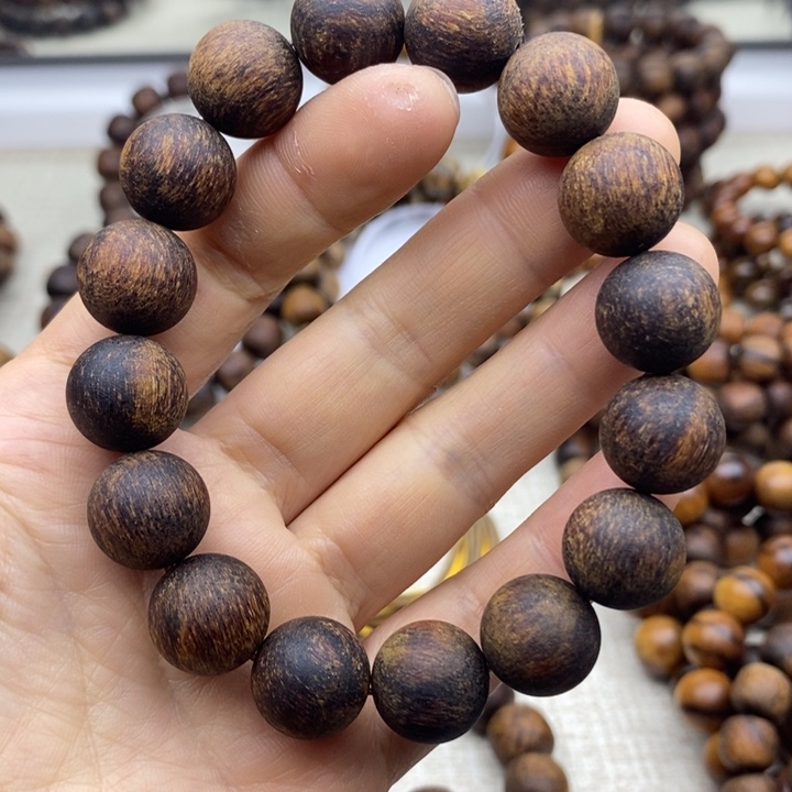 手串/手链贡木印尼贡木15麻丝