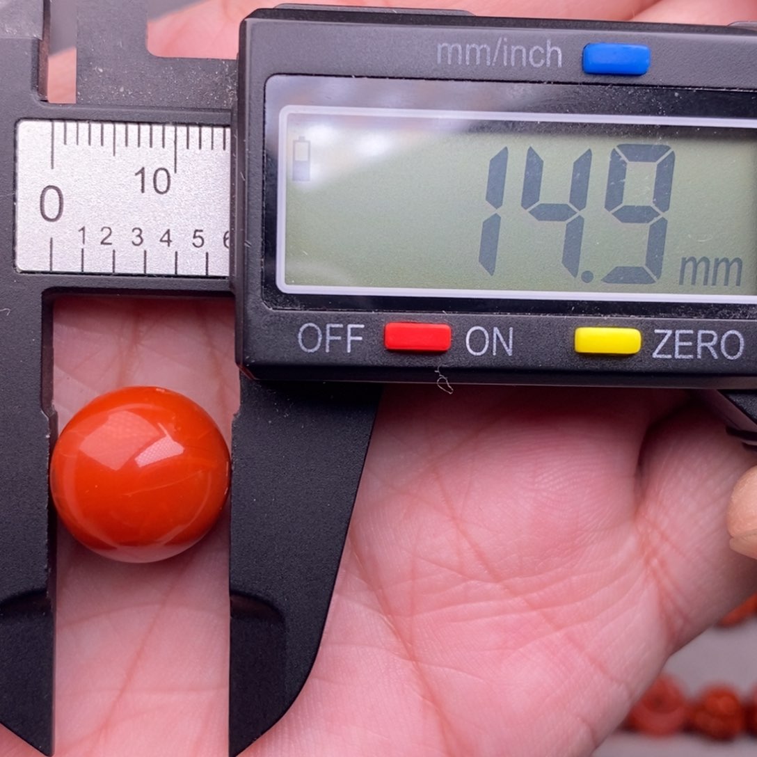 南红玛瑙配饰未镶嵌微瑕