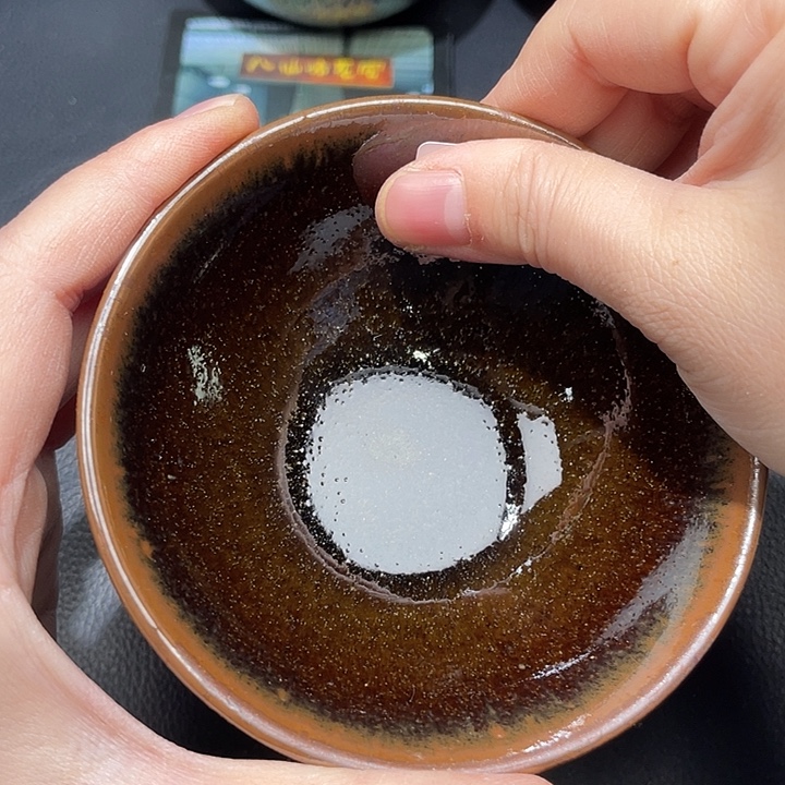 ****鲨茶盏全手工艺制作技艺