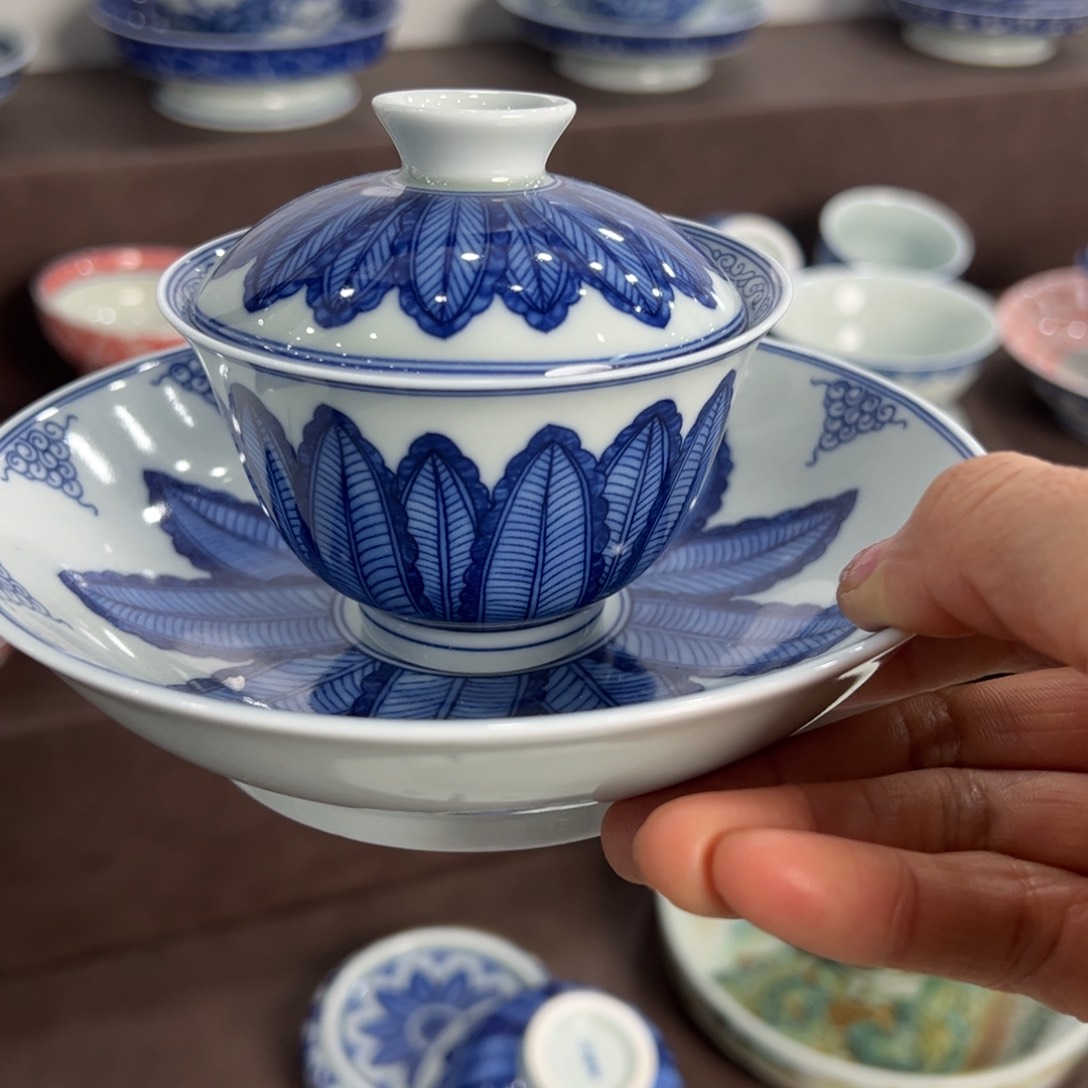 全场七景德镇的早高峰上都